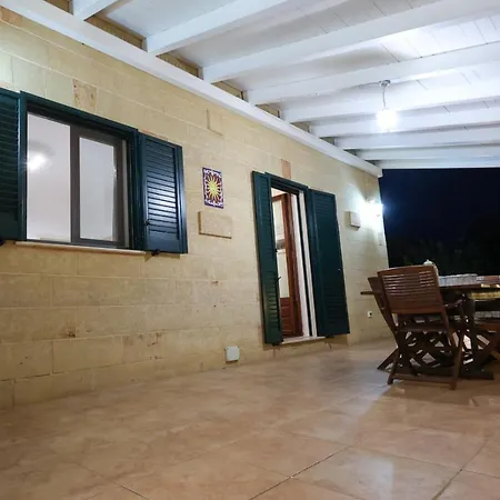 Tenuta Ferilli Villa