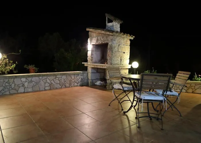 Вилла Tenuta Ferilli *