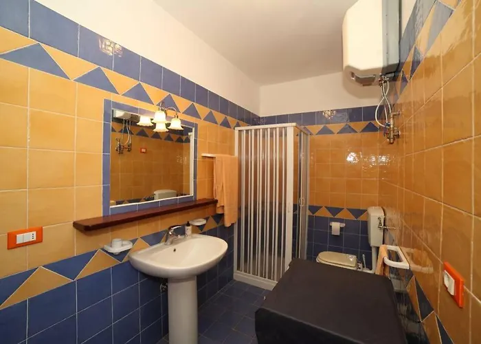 Вилла Tenuta Ferilli *