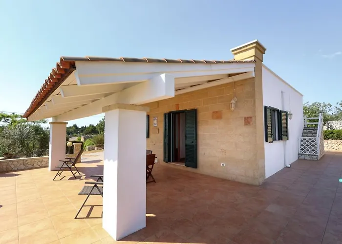 Tenuta Ferilli Вилла