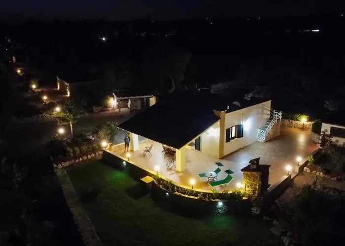 Вилла Tenuta Ferilli *