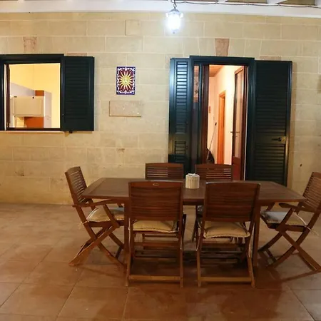Villa Tenuta Ferilli Salve