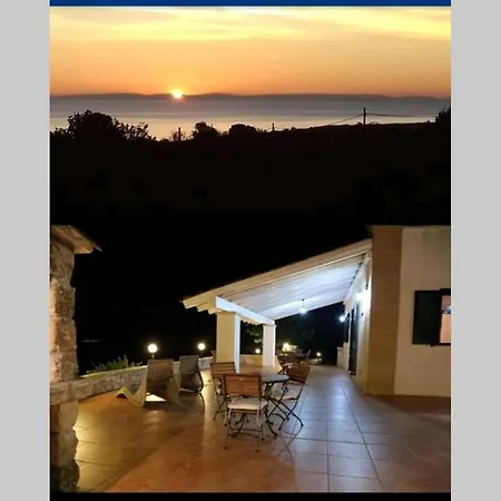 别墅 Tenuta Ferilli 萨尔维