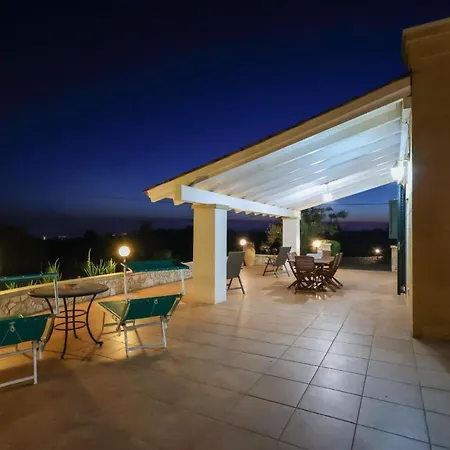 Tenuta Ferilli Villa