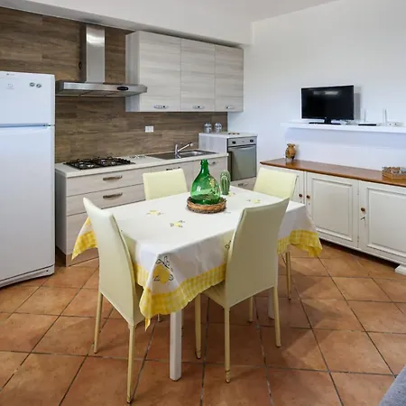 别墅 Tenuta Ferilli