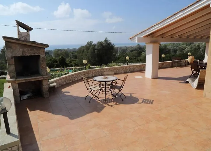 Villa Tenuta Ferilli *