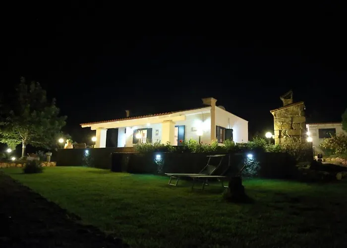 Tenuta Ferilli فيلة *