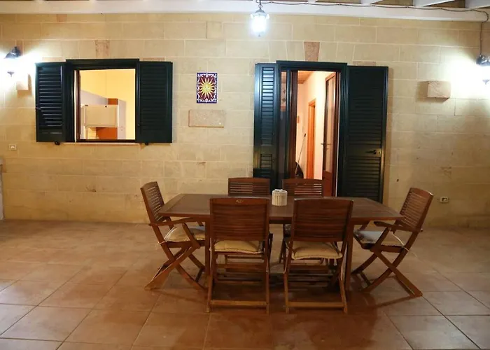 Villa Tenuta Ferilli Salve