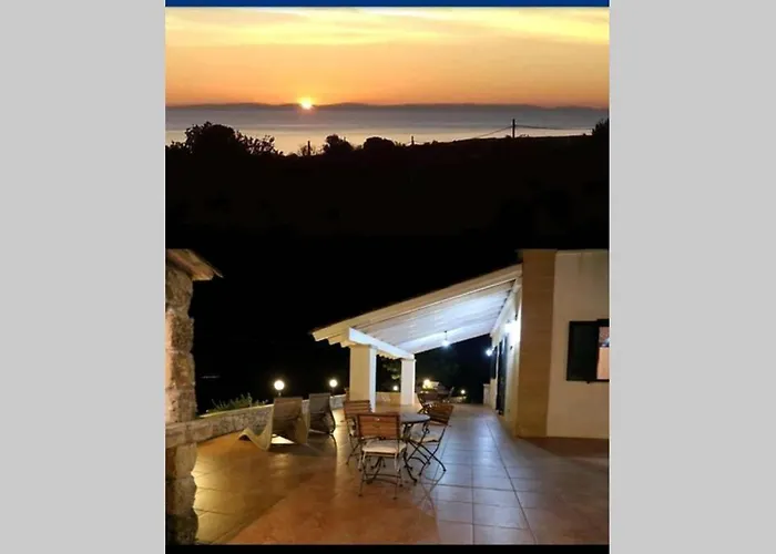 Villa Tenuta Ferilli Salve