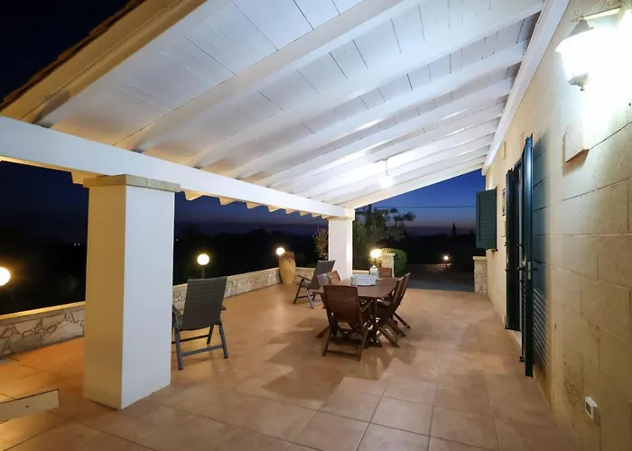 Tenuta Ferilli * Salve