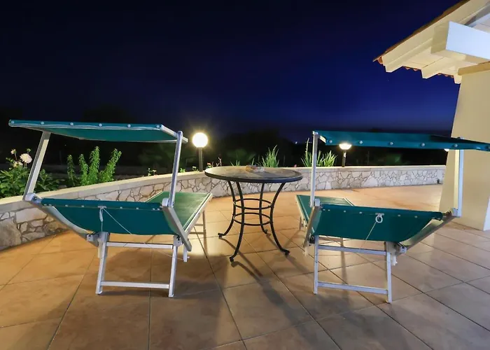 Tenuta Ferilli * Salve