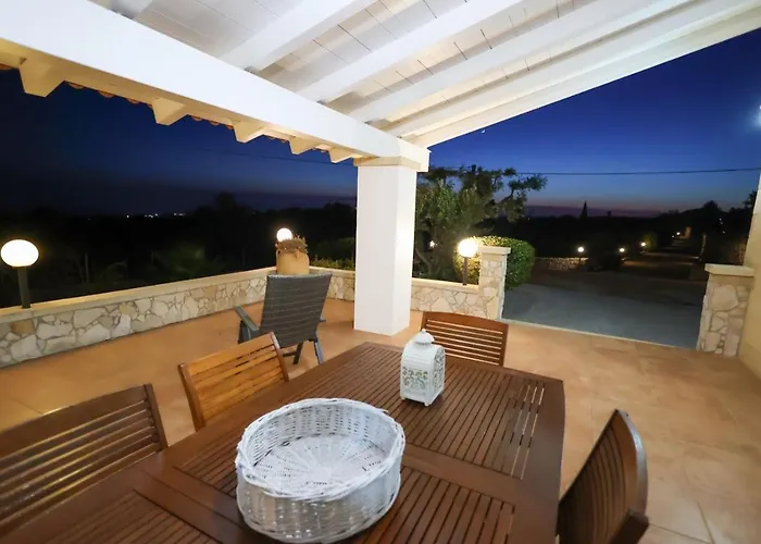 Villa Tenuta Ferilli *