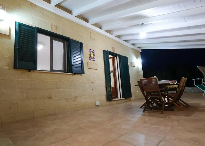 Tenuta Ferilli Villa