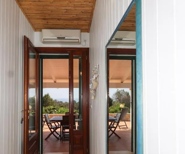 Villa Tenuta Ferilli Salve