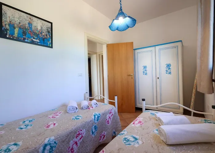 Villa Tenuta Ferilli